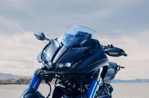 Трицикл Yamaha Niken запустят в производство