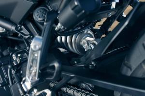 Трицикл Yamaha Niken запустят в производство