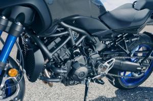 Трицикл Yamaha Niken запустят в производство