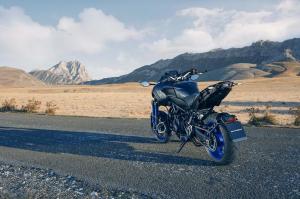 Трицикл Yamaha Niken запустят в производство