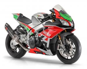 Гоночные мотоциклы Aprilia Factory Works FW-GP 2018 комплектуются крыльями