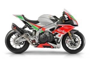 Гоночные мотоциклы Aprilia Factory Works FW-GP 2018 комплектуются крыльями