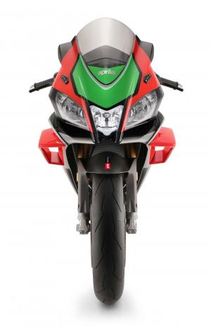 Гоночные мотоциклы Aprilia Factory Works FW-GP 2018 комплектуются крыльями