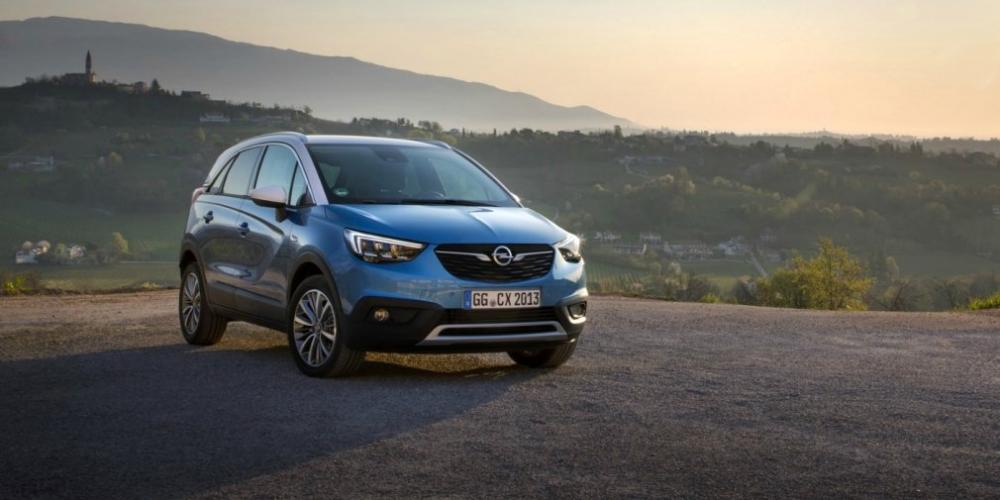 Opel перейдет на электрокары и гибриды

