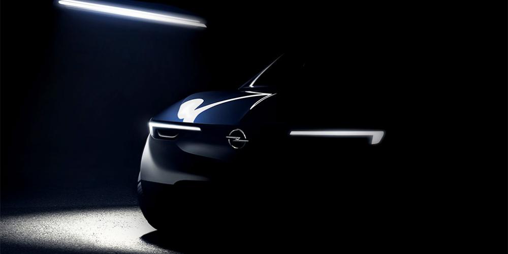 Opel выпустит конкурента Skoda Kodiaq

