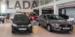 Российский авторынок в октябре вырос на 17%

