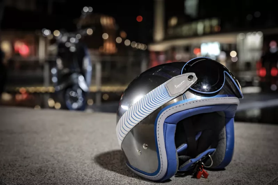 Электрическая Vespa проедет на одной зарядке 100 километров