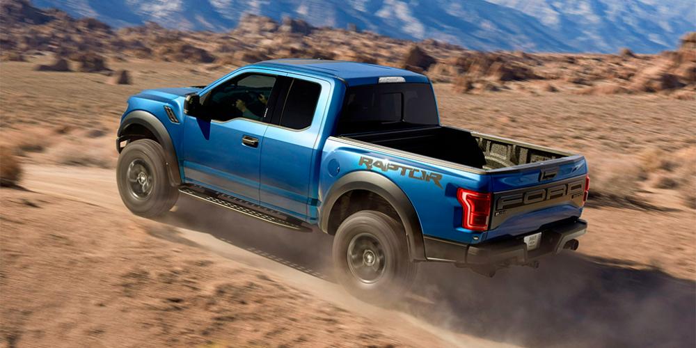 Ford разработает автопилот для внедорожников