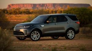 Land Rover Discovery получил новые опции и дизельный мотор
