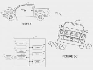 Ford разработает автопилот для внедорожников