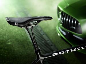 Mercedes-AMG сделал карбоновый велосипед по цене «Логана»