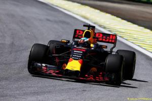 В Red Bull Racing рассчитывают на прогресс в субботу