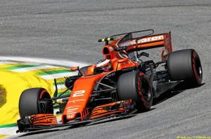 В McLaren рассчитывают на выход в финал квалификации