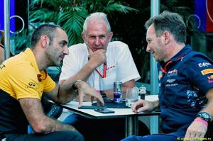 Марко: В справедливом отношении Renault нет сомнений