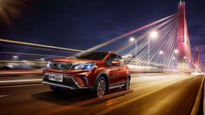 Компания Geely выпустит 30 новых моделей