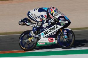 Результаты Гран При Валенсии 2017 в категории Moto3