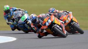 Результаты Гран При Валенсии 2017 в категории Moto2