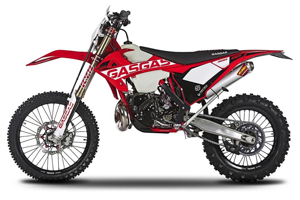 Эндуро Gas Gas Enduro GP 300 / 250 2018