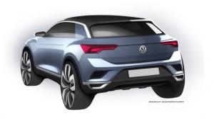Volkswagen подтвердил выпуск совершенно нового кроссовера