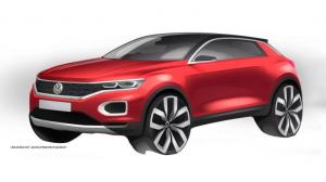 Volkswagen подтвердил выпуск совершенно нового кроссовера