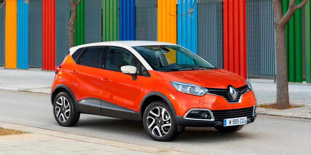 Кроссоверы Renault назвали самыми популярными в России
