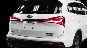 Флагманский кроссовер JAC S7 получил «спортивную» версию