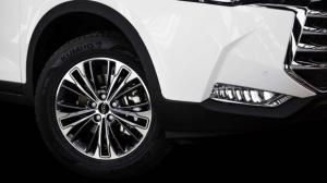 Флагманский кроссовер JAC S7 получил «спортивную» версию