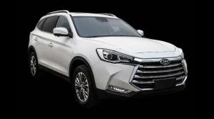 Флагманский кроссовер JAC S7 получил «спортивную» версию