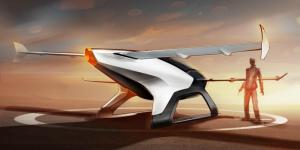 Airbus запустит испытания летающего автомобиля до конца 2017 года

