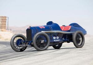 103-летний Peugeot продали за 7 миллионов долларов
