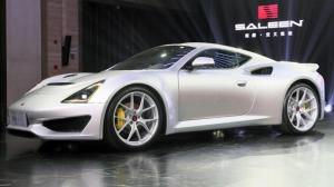 В Лос-Анджелес едет новый суперкар Saleen S1