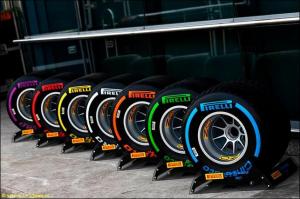 В Pirelli подтвердили выбор шин для Гран При Абу-Даби