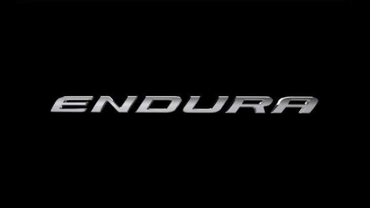 Кроссовер Ford Edge официально сменил название на Ford Endura