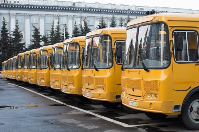 Школьные автобусы на 120 млн тенге закупили в Атырау 