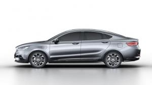 В линейке Geely появился новый седан