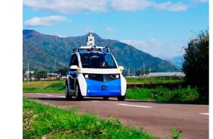 Panasonic начал испытания беспилотного автомобиля