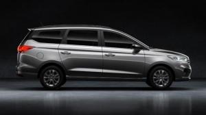 В Китае представлен новый компактвэн Baojun 360