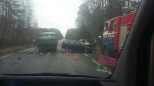 На трассе М10 водитель Skoda погиб при столкновении с фурой: предположительно, он уснул за рулем