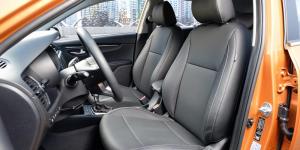 Kia начала российские продажи нового хэтчбека Rio X-Line
