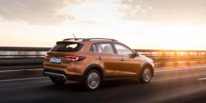 Kia начала российские продажи нового хэтчбека Rio X-Line