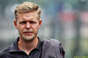 Кевин Магнуссен: У меня нет друзей среди гонщиков