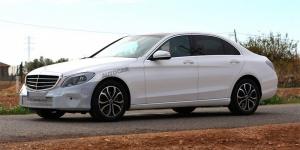 Названа дата премьеры обновленного Mercedes-Benz C-Class