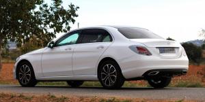 Названа дата премьеры обновленного Mercedes-Benz C-Class