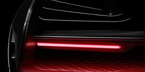 McLaren опубликовал изображение экстремального дорожного гиперкара