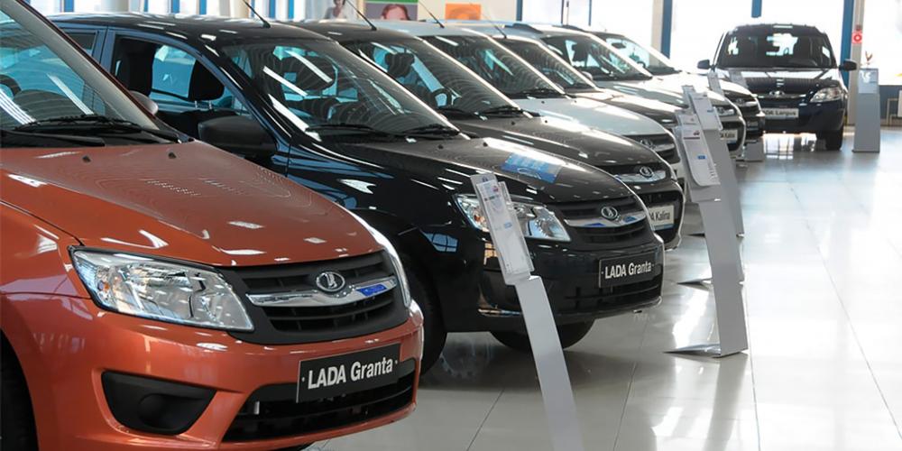 Российский авторынок занял пятое место в Европе

