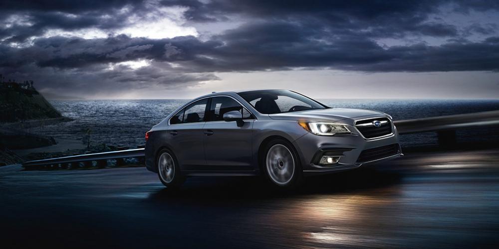 Subaru вернет седан Legacy на российский рынок
