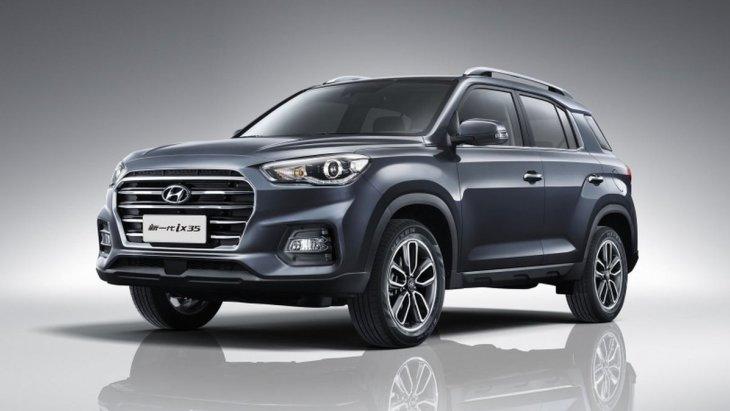 Новый Hyundai ix35 поступил в продажу