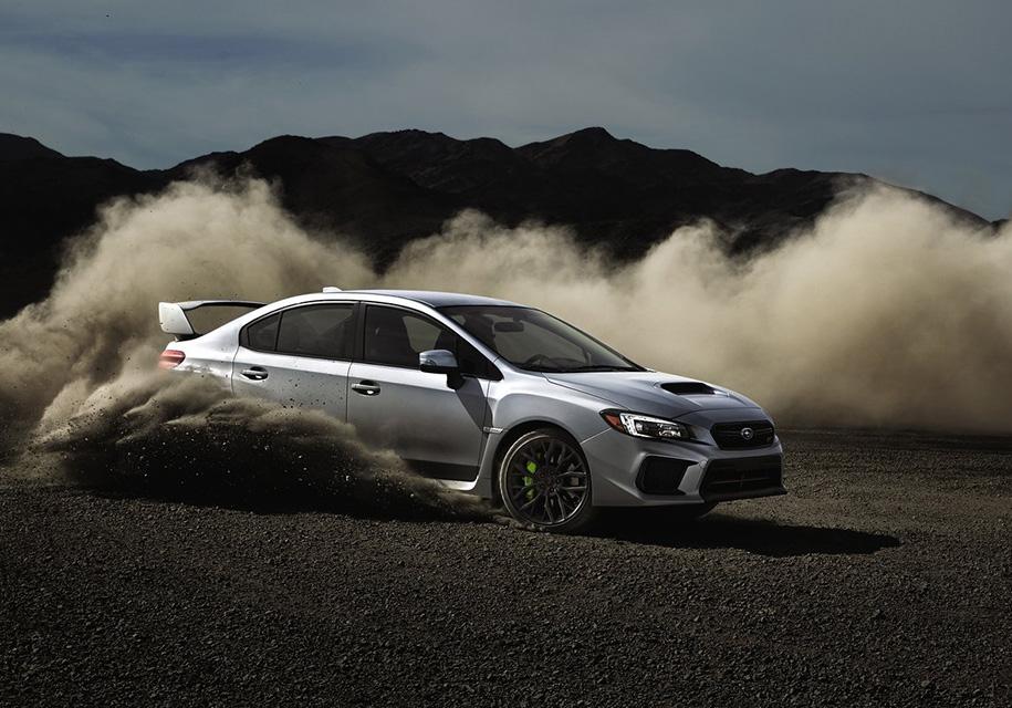 Топ-менеджмент Subaru признался в отсутствии преемника WRX STI