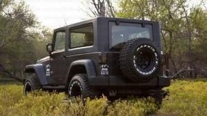 Индусы превратили старую Mahindra в Jeep Wrangler