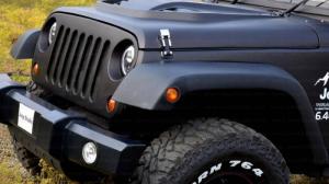 Индусы превратили старую Mahindra в Jeep Wrangler